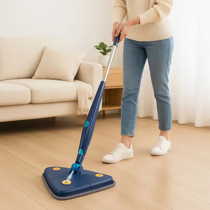 ✨ Mopa Triangular 360° Giratoria MULTIUSOS💦