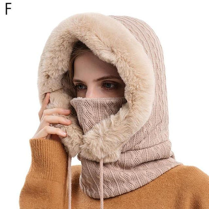 Gorro Polar de Cara Completa