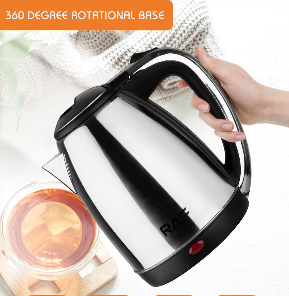 ☕SET de Hervidor Calentador Agua Eléctrico + Cafetera Eléctrica✨