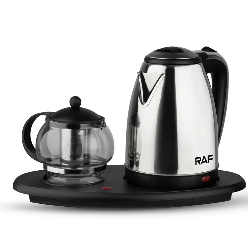 ☕SET de Hervidor Calentador Agua Eléctrico + Cafetera Eléctrica✨
