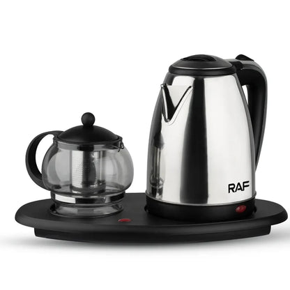 ☕SET de Hervidor Calentador Agua Eléctrico + Cafetera Eléctrica✨