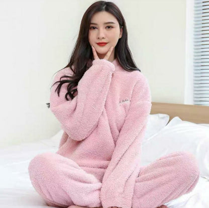 Conjunto Pijama Invierno  2 Piezas Polar