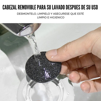 Removedor de Callos 🦶  Electrico Recargable 🔋