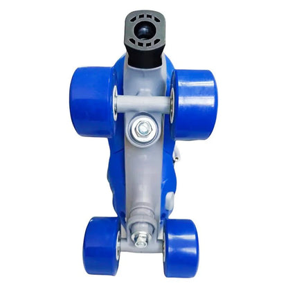 🛼 Patines ROLLER Ajustables 4 Ruedas para Niños+Casco, Rodilleras, Coderas y Muñequeras de REGALO🔥