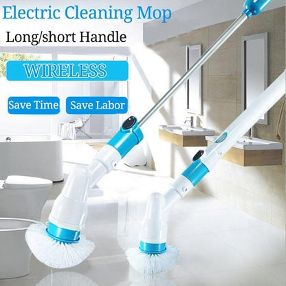 Cepillo eléctrico Portátil  Hurricane Spin 🚽🛁